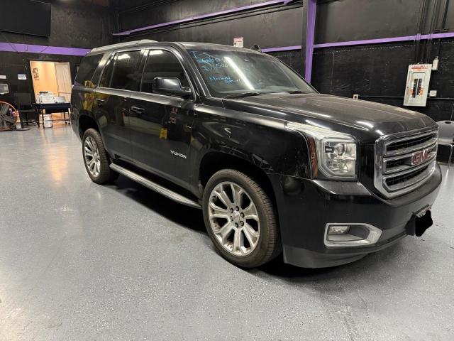  Salvage GMC Yukon