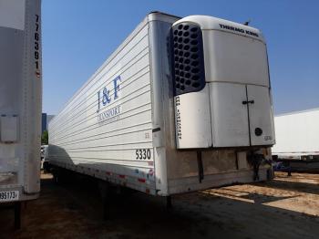  Salvage Utility Trailer