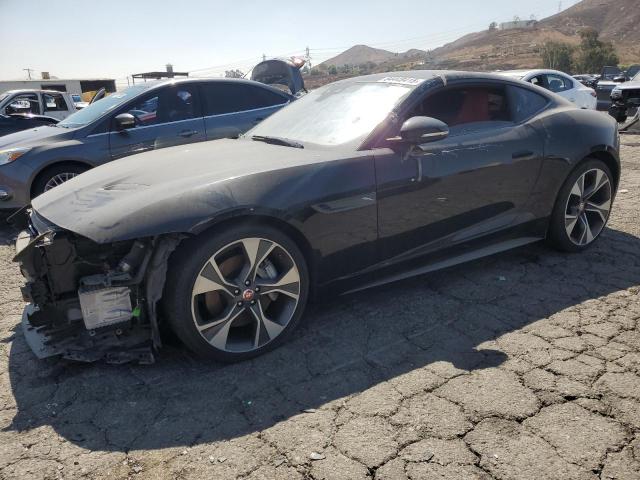  Salvage Jaguar F-TYPE