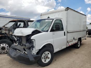  Salvage GMC Savana
