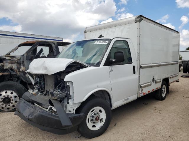  Salvage GMC Savana