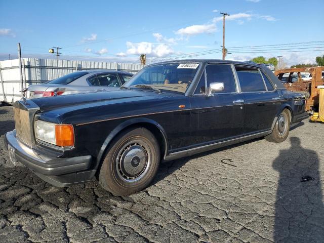  Salvage Rolls-Royce Silver Spu