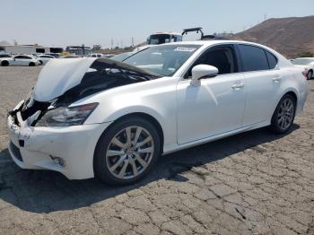  Salvage Lexus Gs