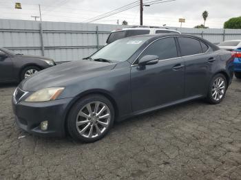  Salvage Lexus Is