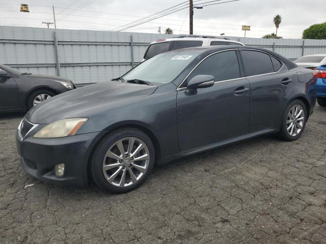  Salvage Lexus Is