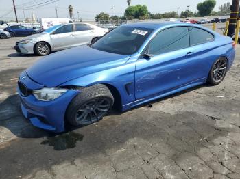  Salvage BMW 4 Series