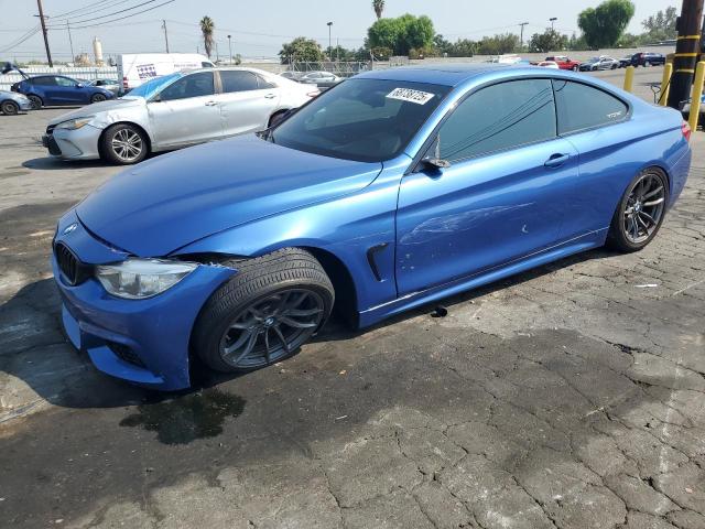  Salvage BMW 4 Series