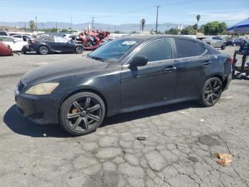  Salvage Lexus Is