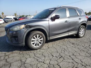  Salvage Mazda Cx