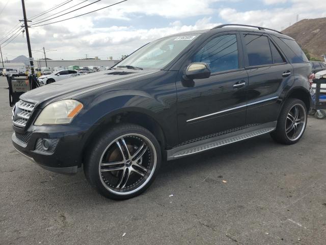  Salvage Mercedes-Benz M-Class