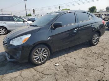  Salvage Mitsubishi Mirage