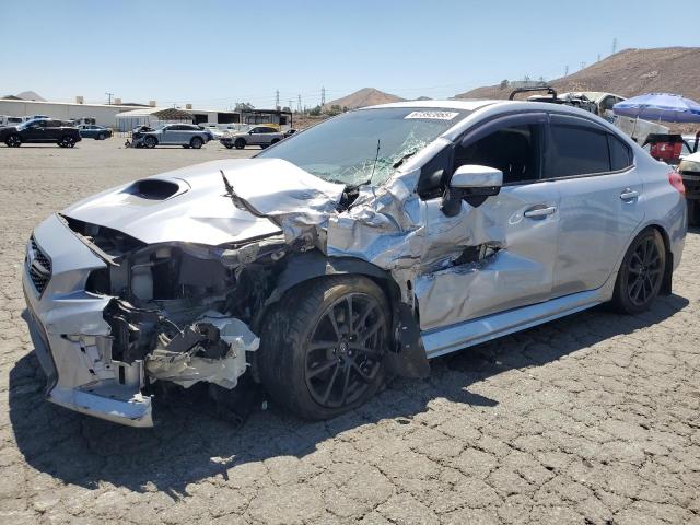  Salvage Subaru WRX