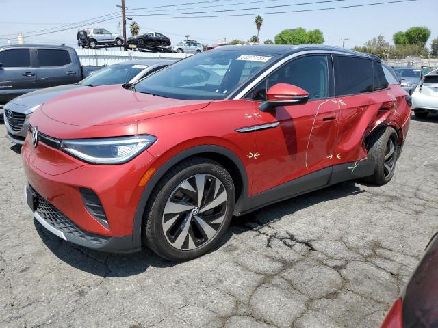  Salvage Volkswagen ID.4