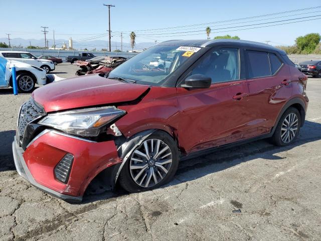  Salvage Nissan Kicks
