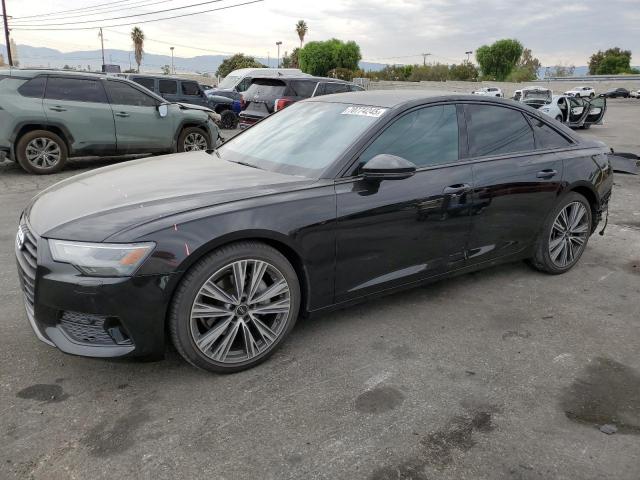  Salvage Audi A6