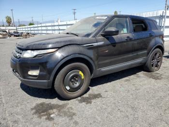 Salvage Land Rover Range Rover