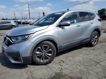  Salvage Honda Crv