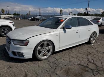  Salvage Audi S4