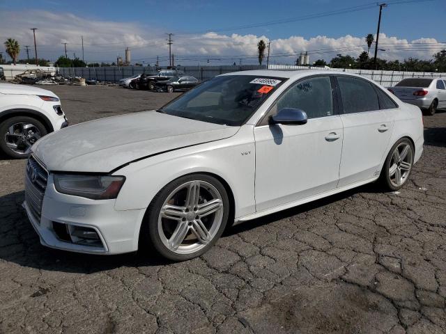  Salvage Audi S4