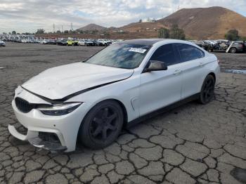  Salvage BMW 4 Series