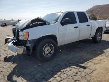  Salvage GMC Sierra