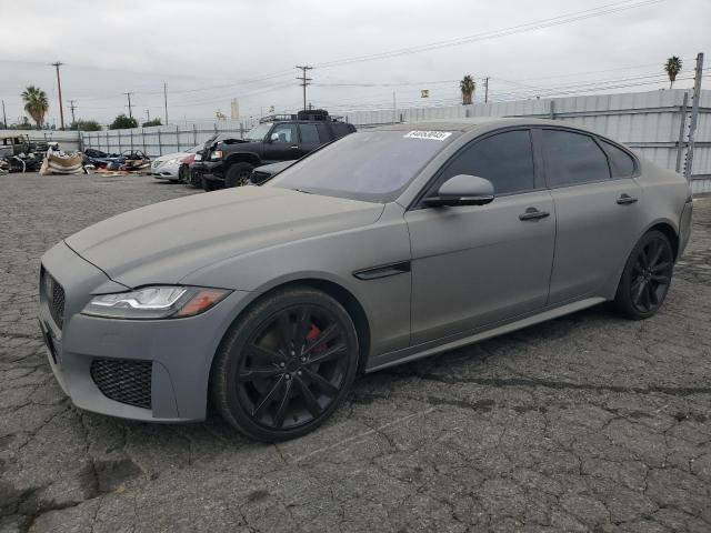  Salvage Jaguar XF