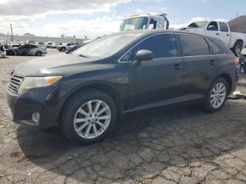  Salvage Toyota Venza