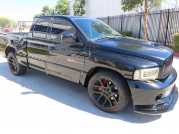  Salvage Dodge Ram Srt10