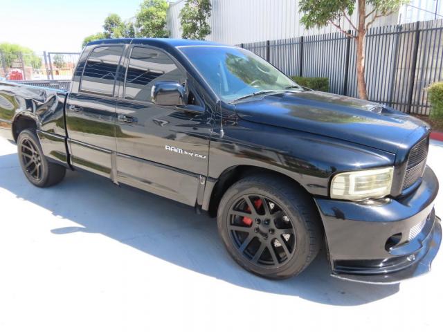  Salvage Dodge Ram Srt10