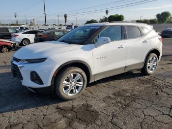  Salvage Chevrolet Blazer