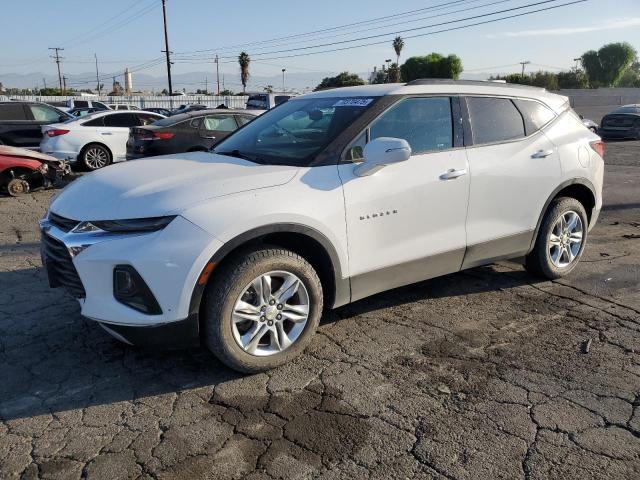  Salvage Chevrolet Blazer
