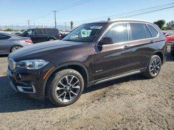  Salvage BMW X Series