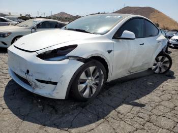  Salvage Tesla Model Y