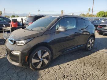  Salvage BMW I Series