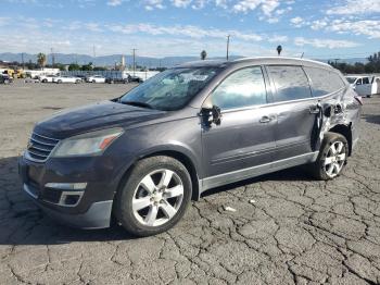  Salvage Chevrolet Traverse