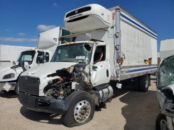  Salvage International Mv607