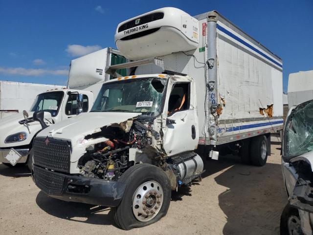  Salvage International Mv607