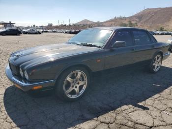  Salvage Jaguar XJR