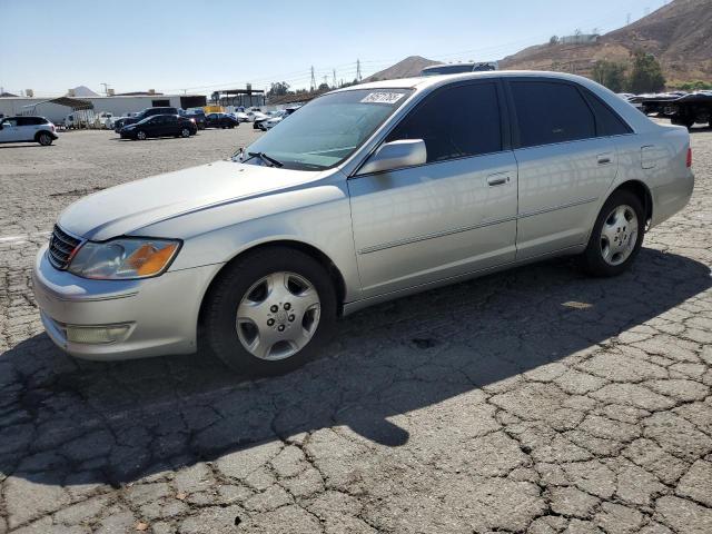  Salvage Toyota Avalon