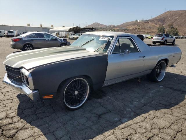  Salvage Chevrolet El Camino