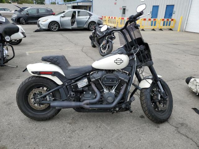  Salvage Harley-Davidson Fxfbs