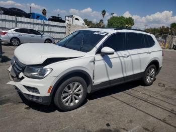  Salvage Volkswagen Tiguan