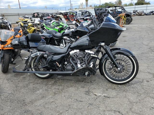  Salvage Harley-Davidson Fl