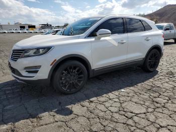  Salvage Lincoln MKZ