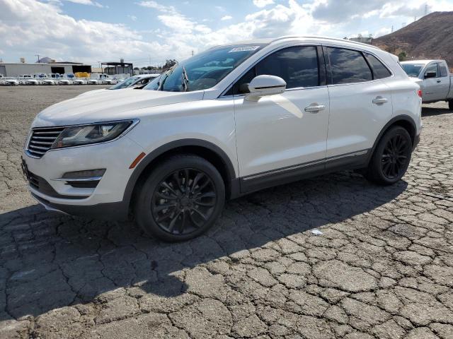 Salvage Lincoln MKZ