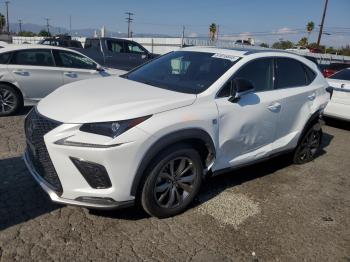  Salvage Lexus NX