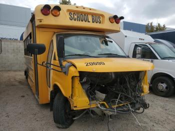  Salvage Chevrolet Bantam E350