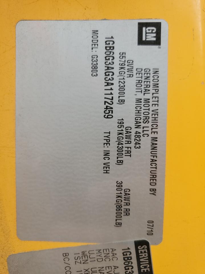 Chevrolet Bantam E35 Image 10