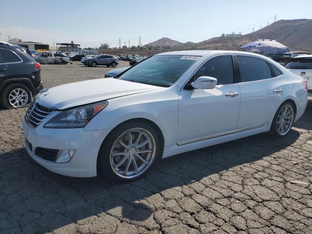  Salvage Hyundai Equus