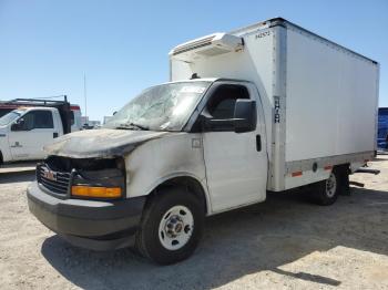  Salvage GMC Savana